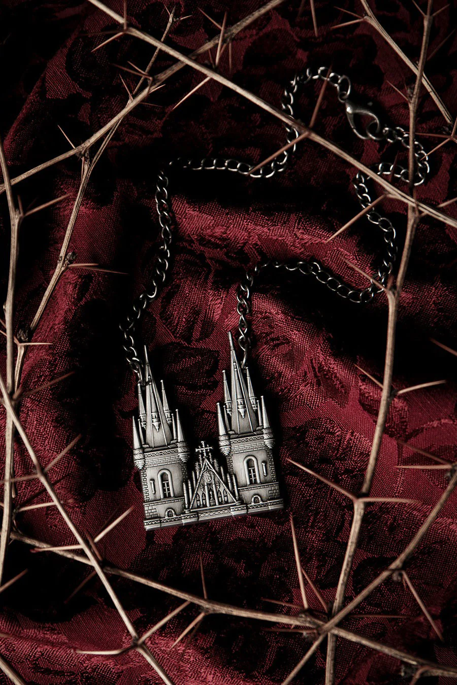 Tyn Cathedral Necklace - Image 3