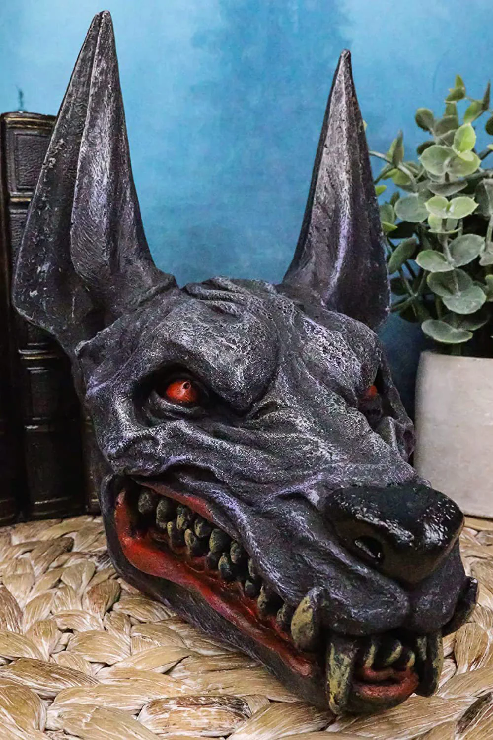 Under World Anubis Head Statue - Image 5