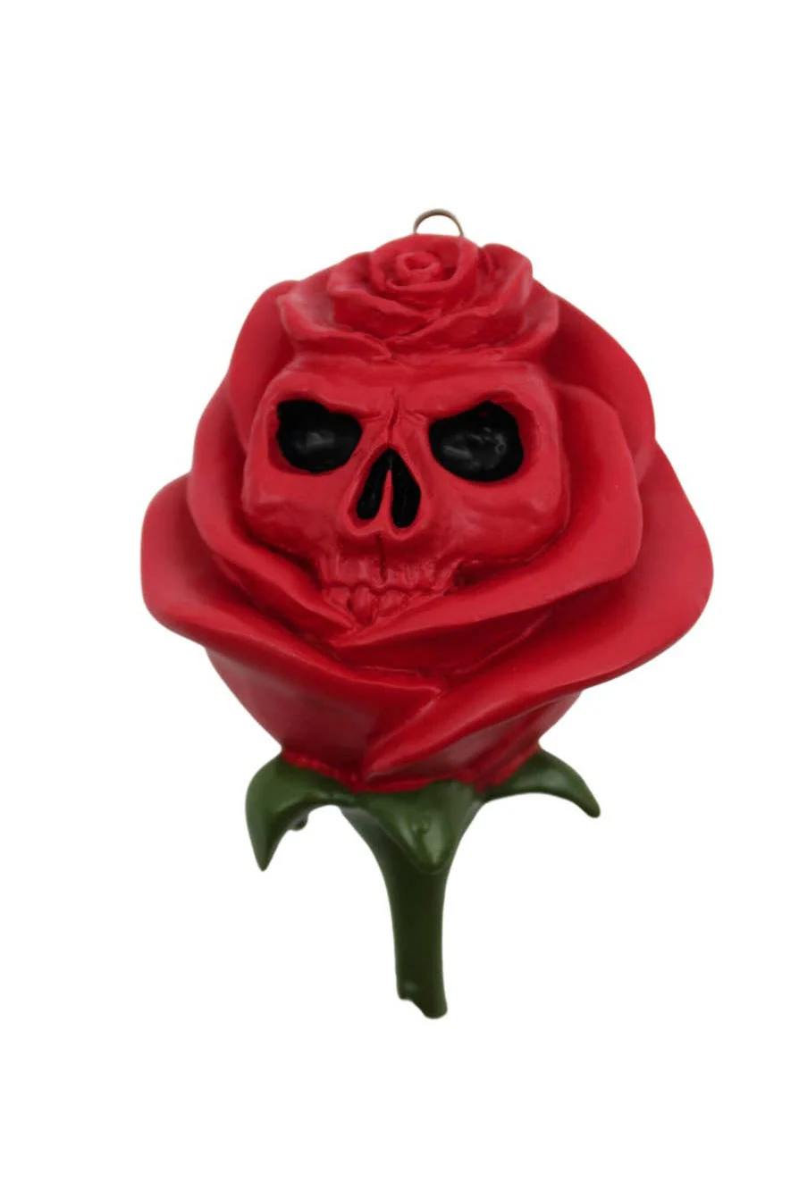 Undying Love Christmas Ornament