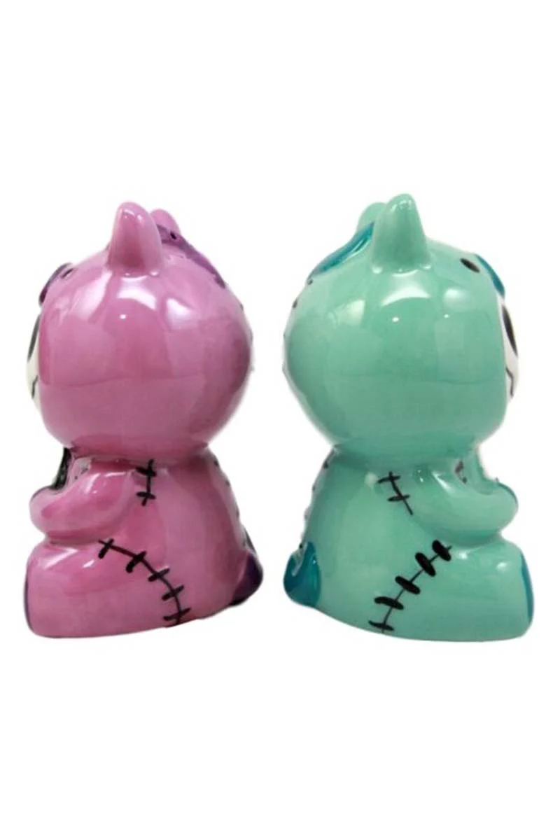 Unie the Unicorn Salt & Pepper Shakers - Image 4