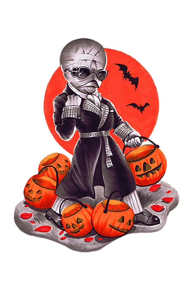 Universal Classic Monsters Wall Decor Series II - Image 4