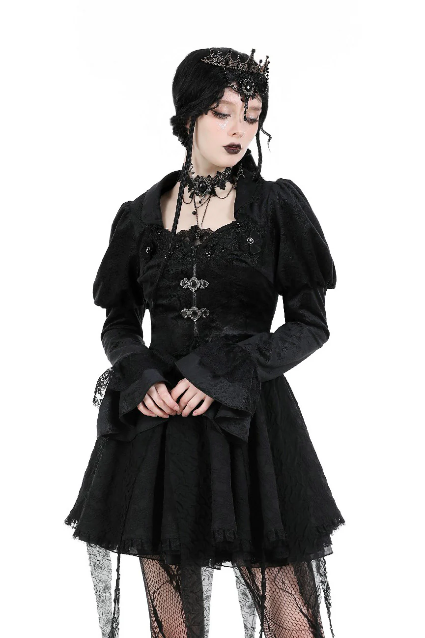 Unroyal Court Cropped Coat