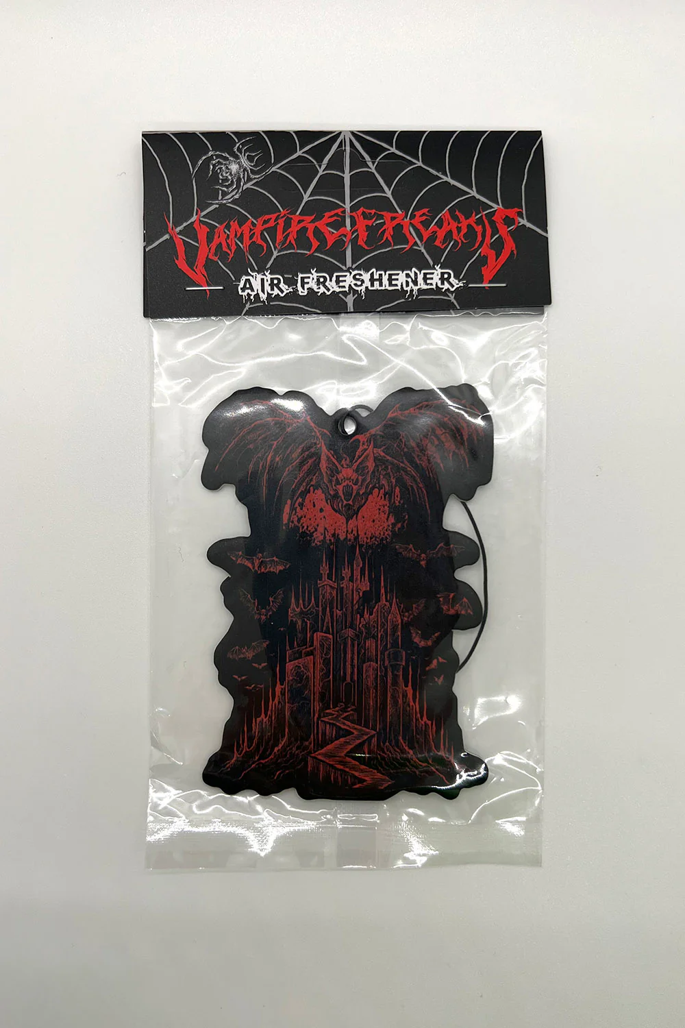 Vampire Castle Air Freshener [CHERRY] - Image 5
