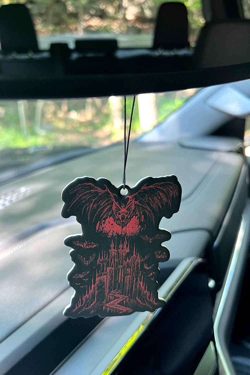 Vampire Castle Air Freshener [CHERRY] - Image 6
