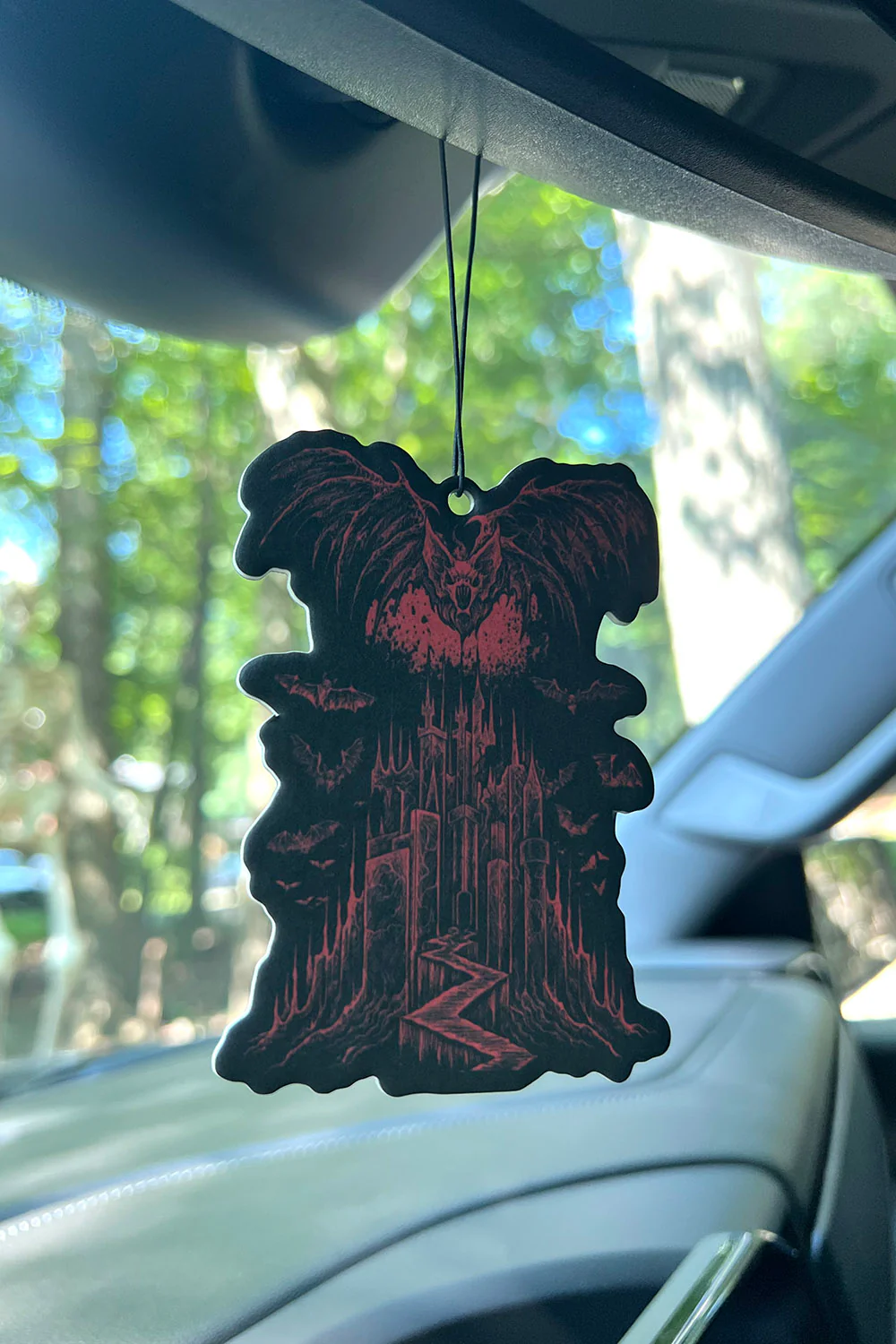 Vampire Castle Air Freshener [CHERRY] - Image 7