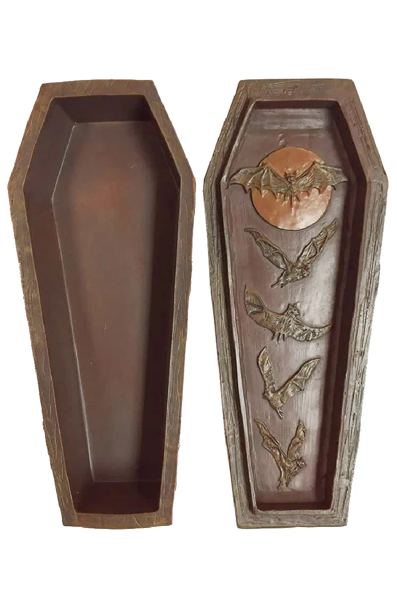 Vampire Cross Coffin Box - Image 3