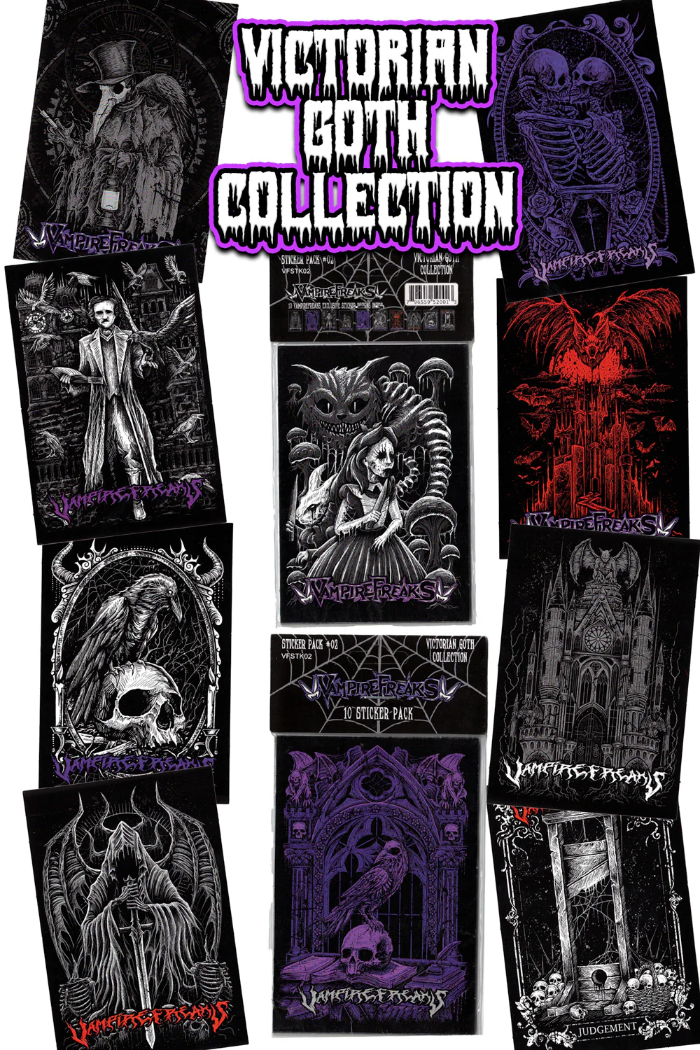VF Sticker Pack - Image 4