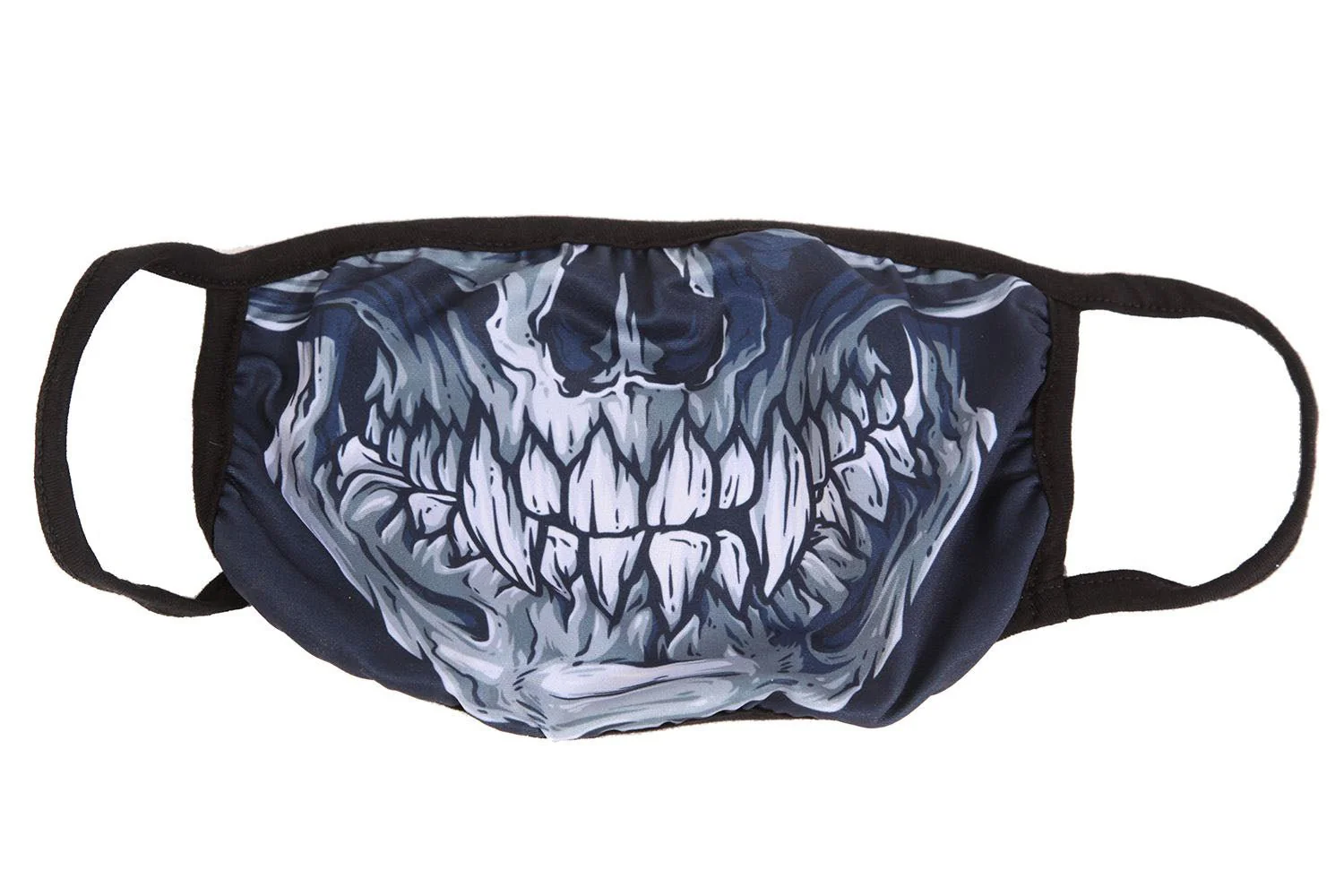 Fang Skull Face Mask - Image 3