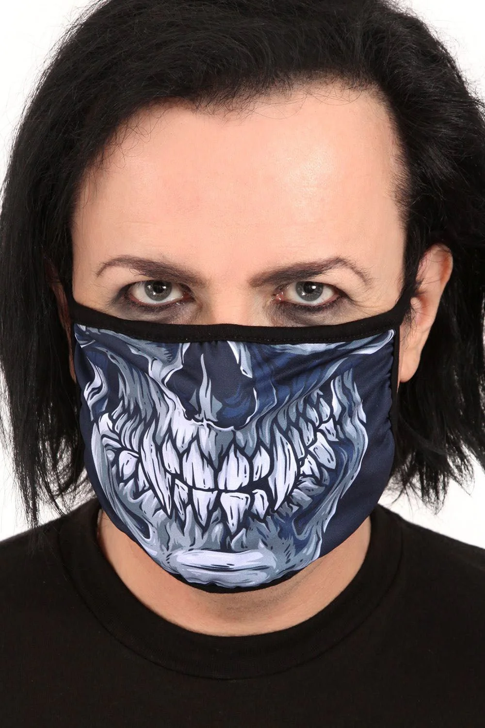 Fang Skull Face Mask - Image 4