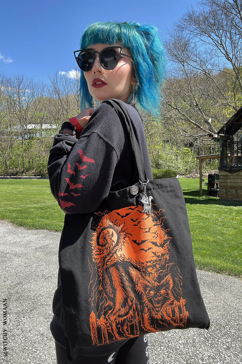 Zipper Tote Bag - Image 20