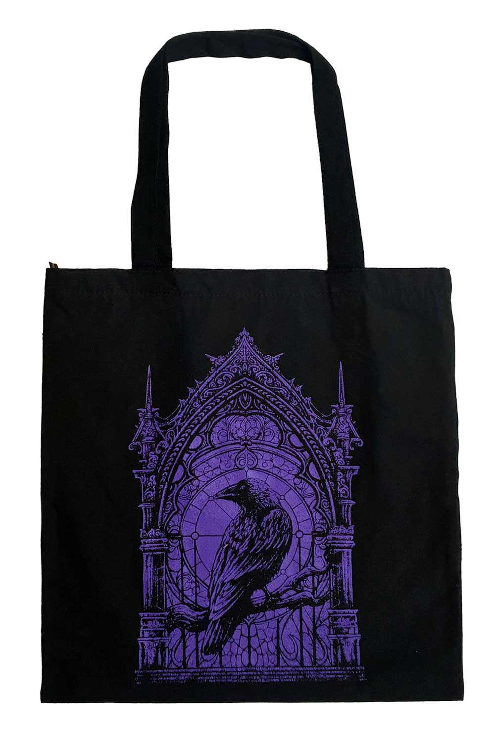 Zipper Tote Bag - Image 3