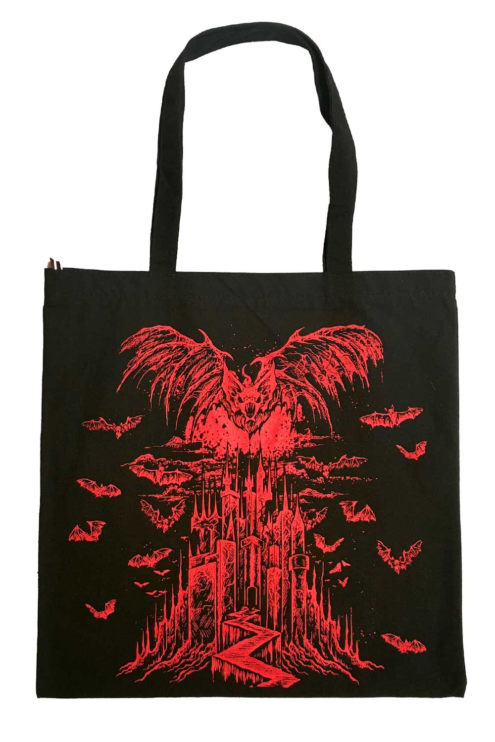 Zipper Tote Bag - Image 5
