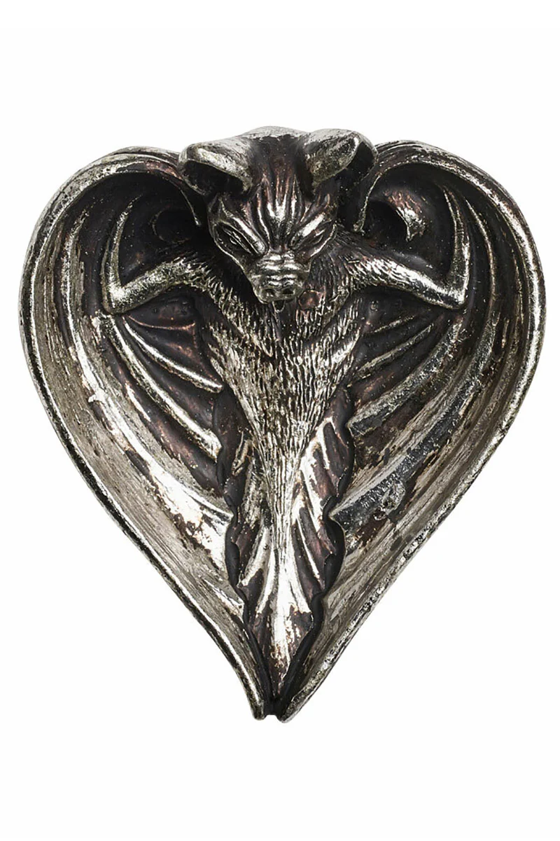 Vampyr Bat Trinket Dish - Image 2