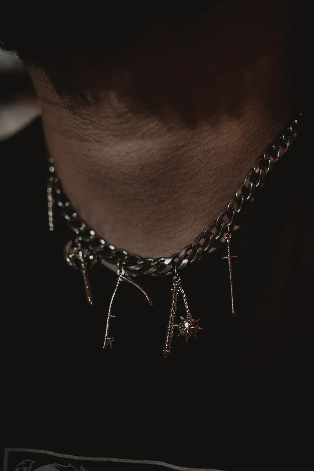 Van Helsing Necklace - Image 5