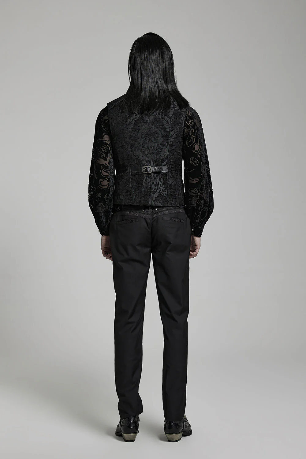 Van Helsing Vampire Hunter Waistcoat - Image 5