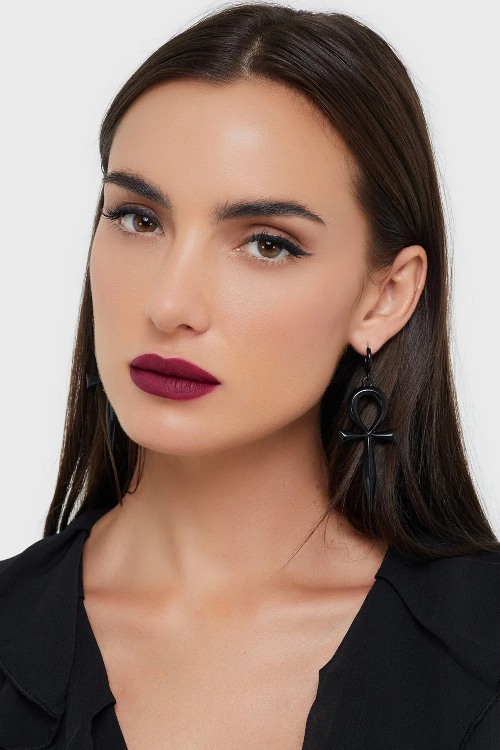 Velvet Grip Liquid Lip [Phoenix Blood] - Image 2