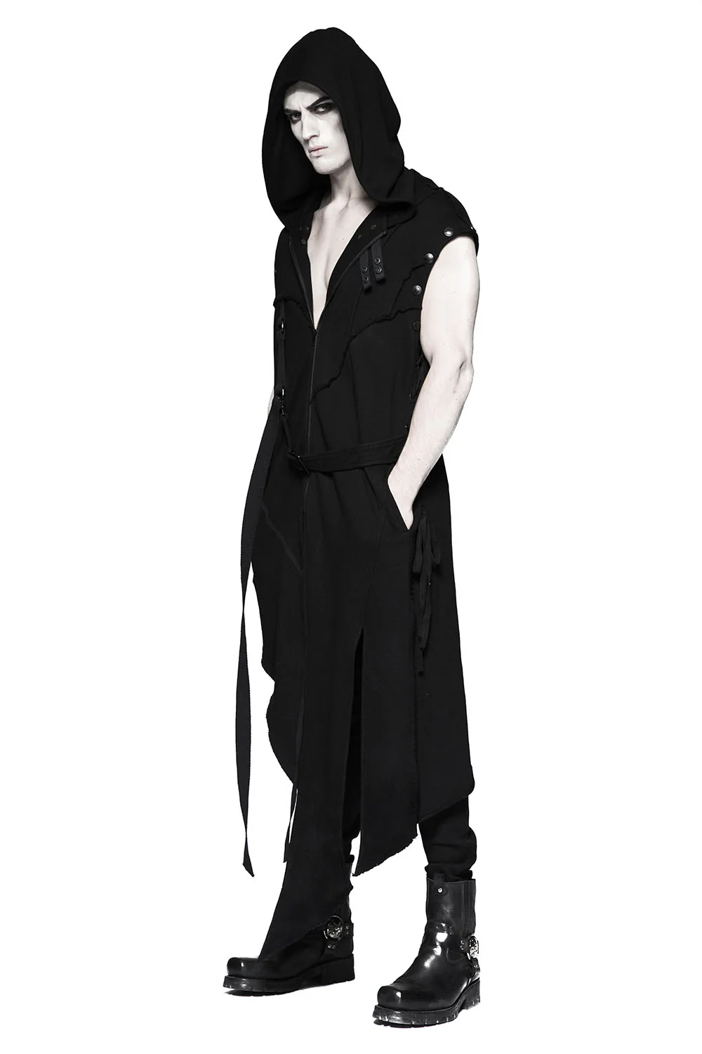 Vengeance Coat [Convertible] - Image 3