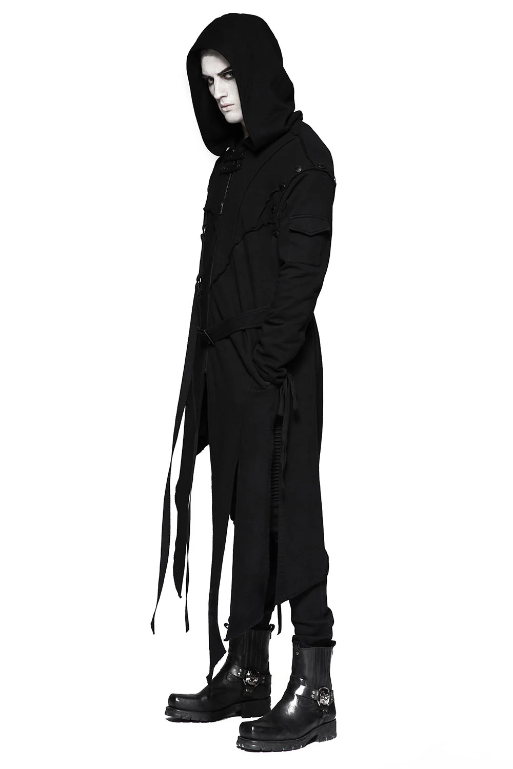 Vengeance Coat [Convertible] - Image 4
