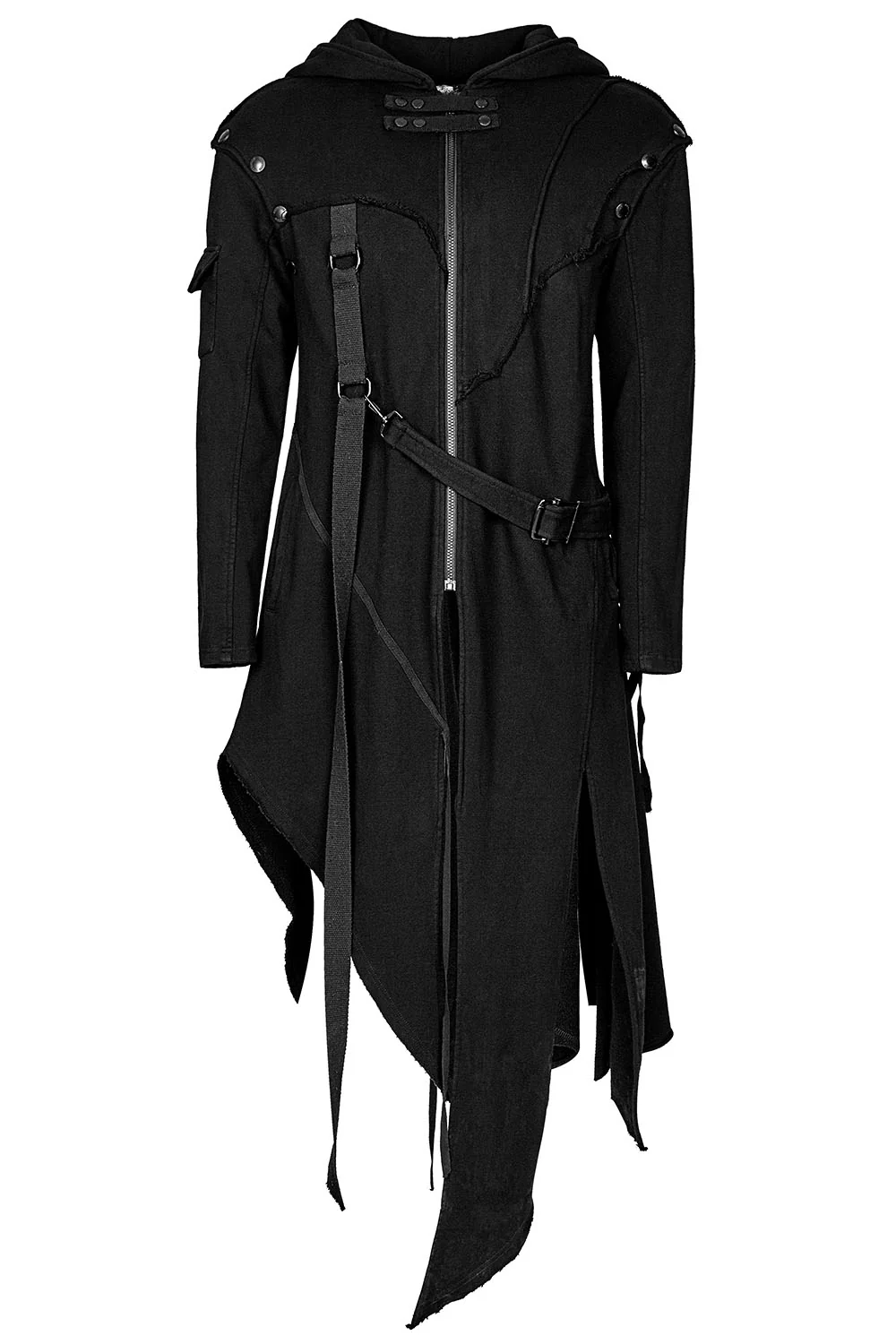 Vengeance Coat [Convertible] - Image 7