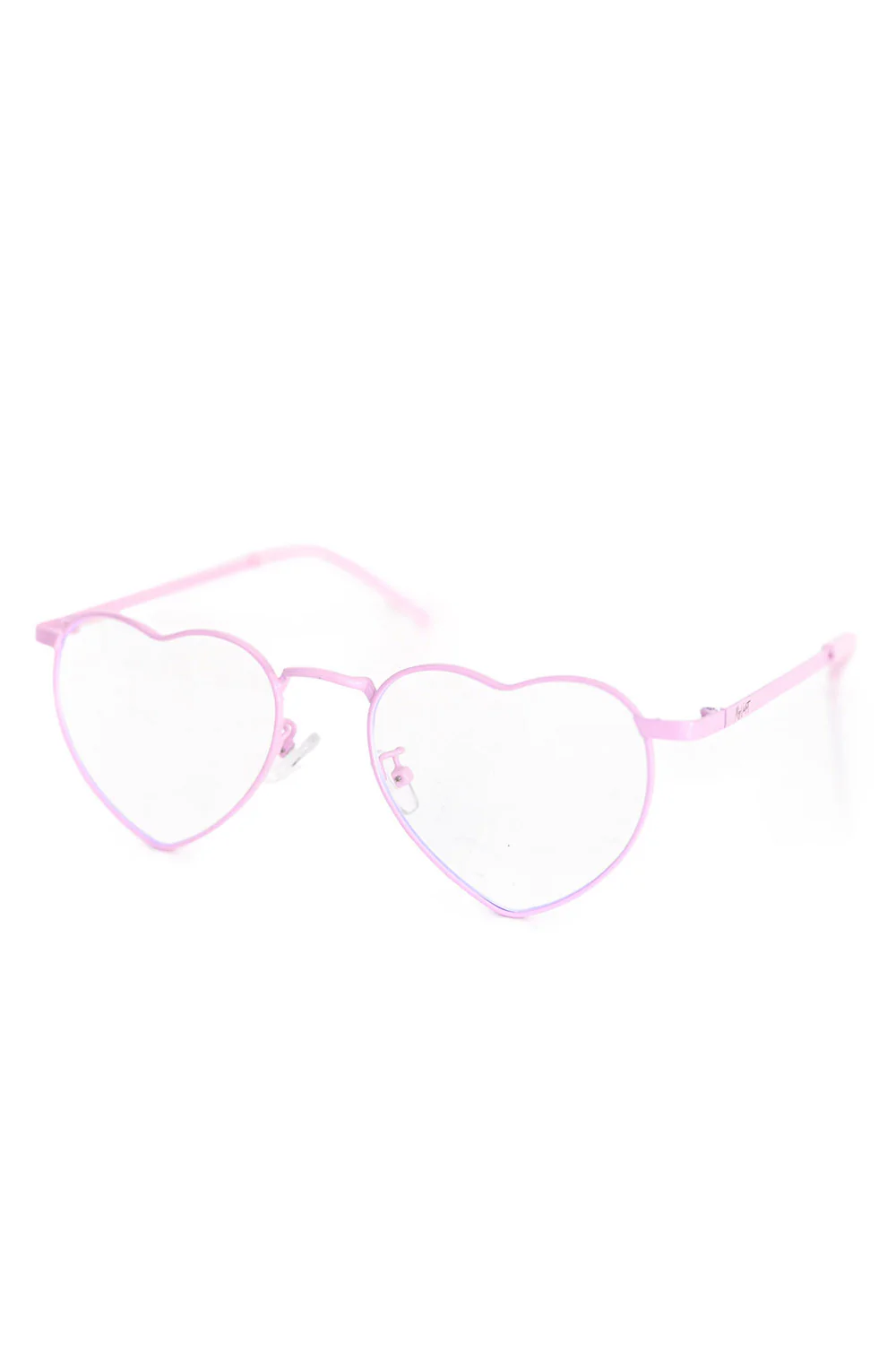 Venus Heart Glasses [Pink] - Image 2