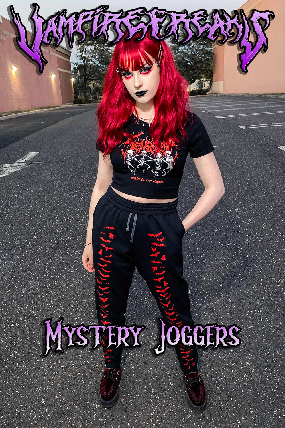 VF Mystery Joggers [UNISEX] - Image 3