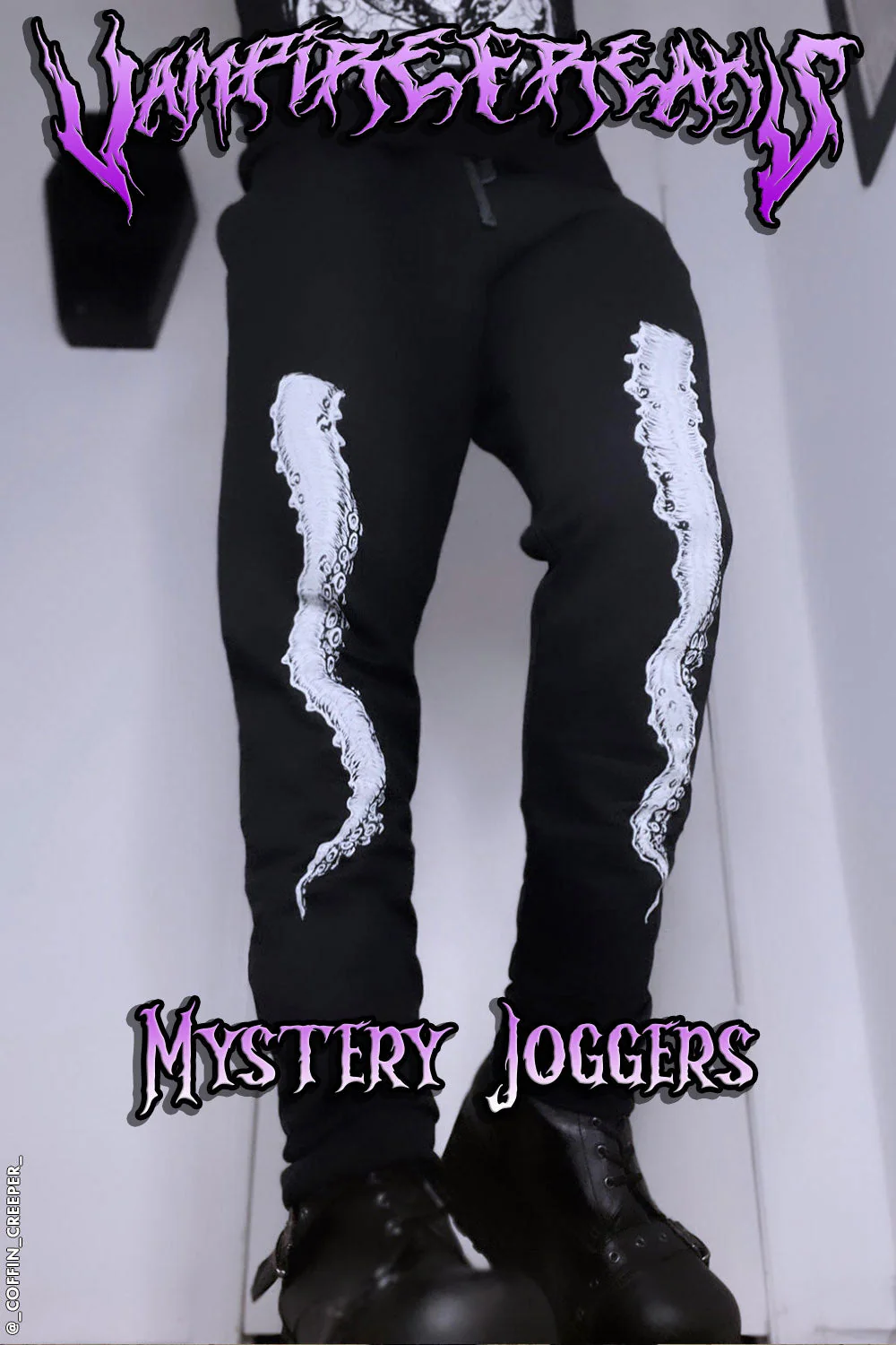 VF Mystery Joggers [UNISEX] - Image 4
