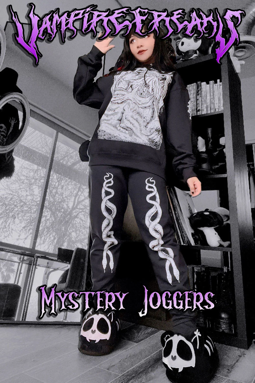 VF Mystery Joggers [UNISEX] - Image 5