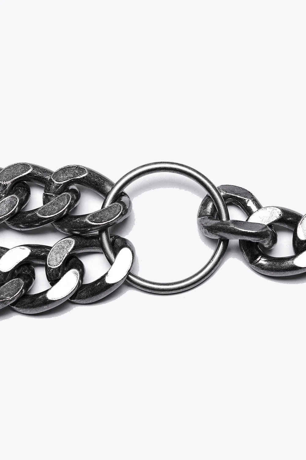 War Rig Heavy-Duty Chain Harness [Silver] - Image 9