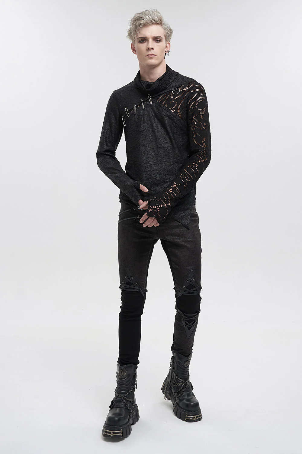 Wartorn Armored Top - Image 6