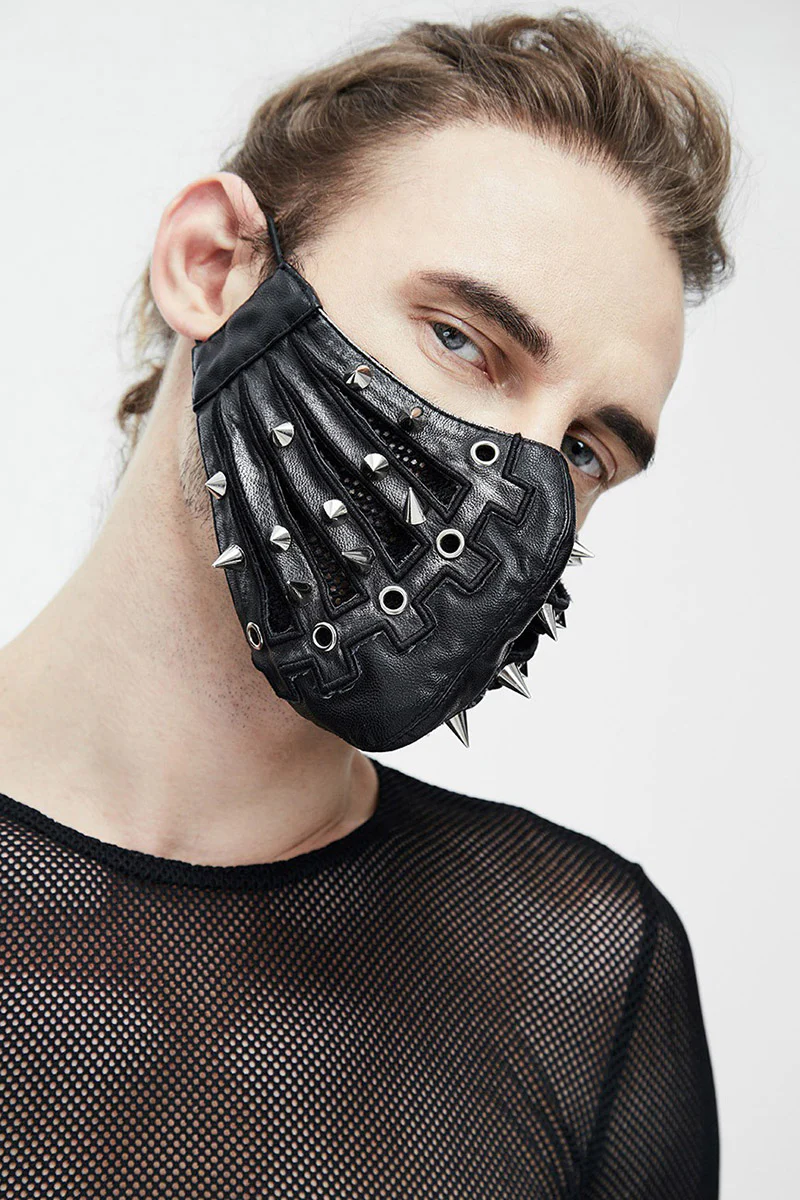 Wastelands Face Mask [Unisex] - Image 2