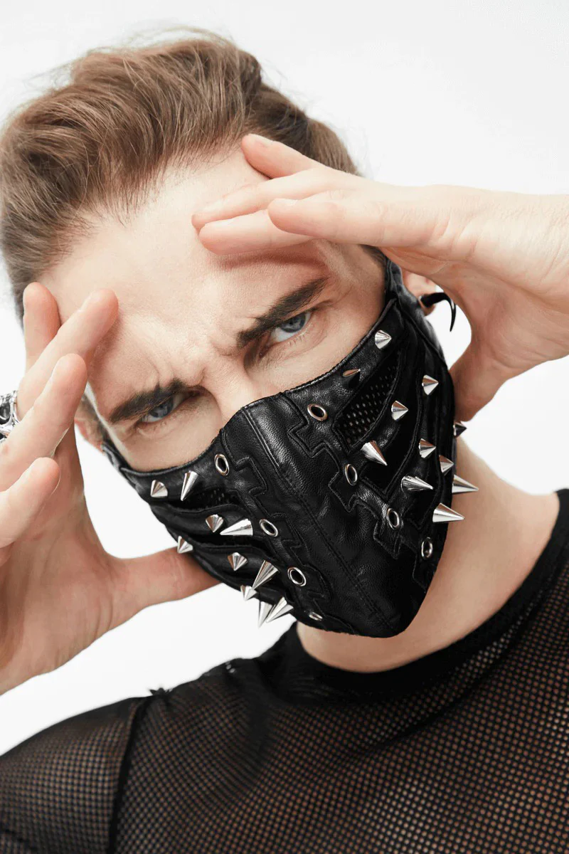 Wastelands Face Mask [Unisex] - Image 3