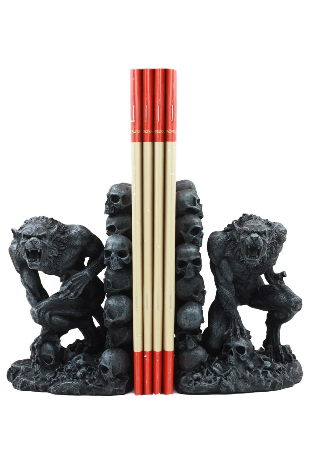 Werewolf Bookends - Image 3