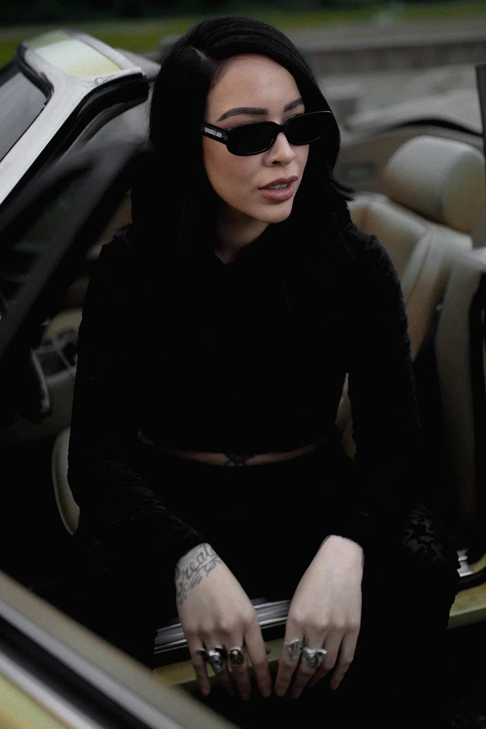 Wicked Lady Sunglasses - Image 5