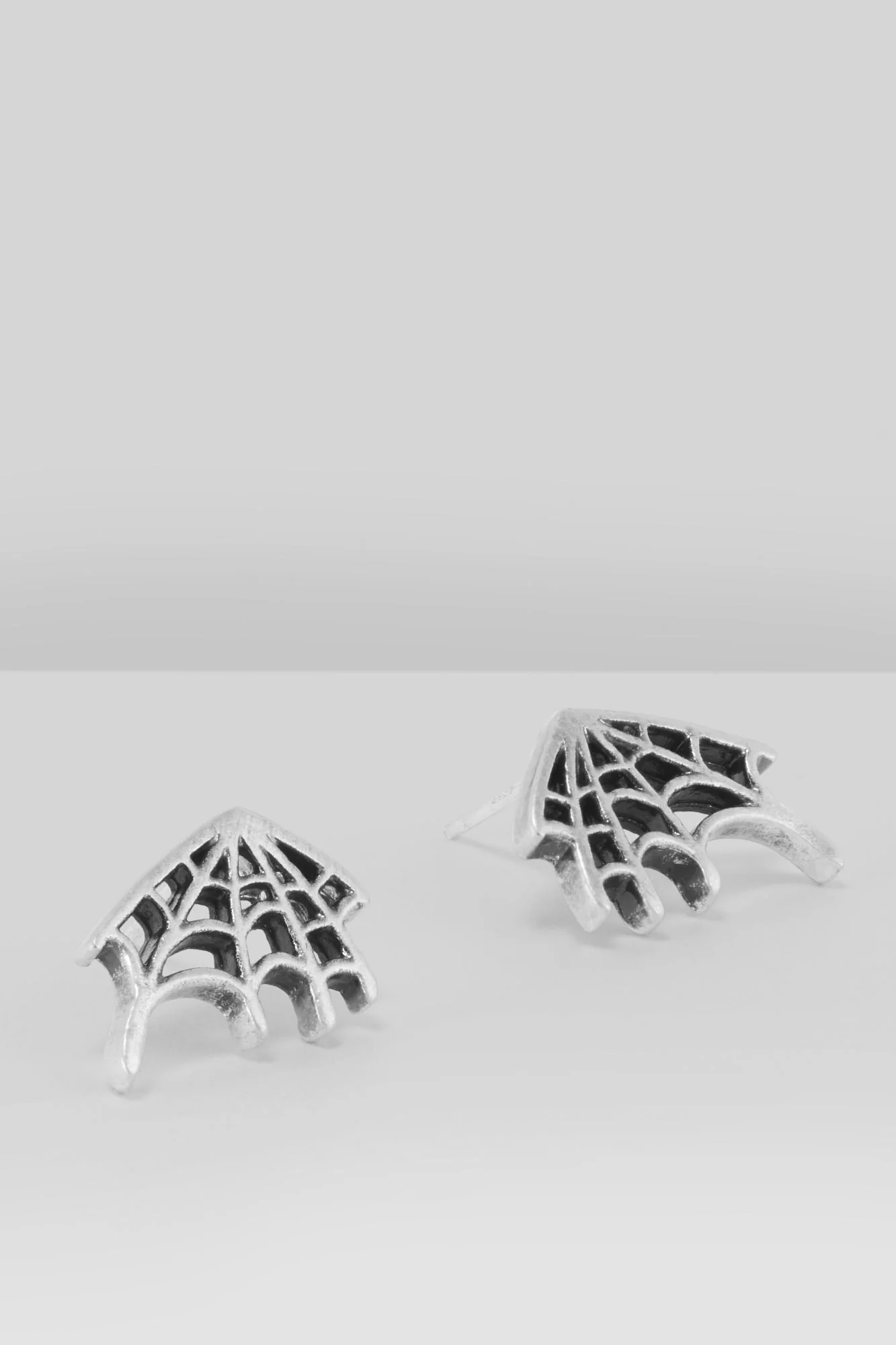 Widows Web Earrings - Image 2