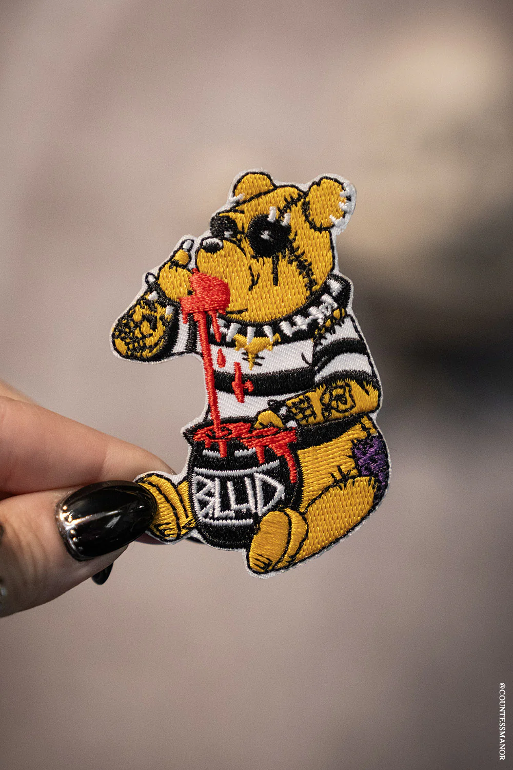 Winnie the Pooh's Bloody Honey Patch