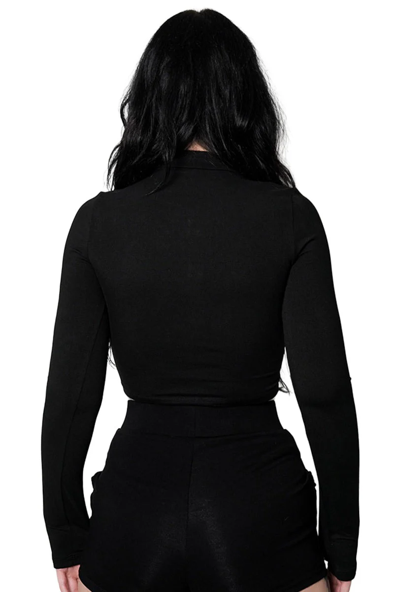 Winona Long Sleeve Top - Image 4