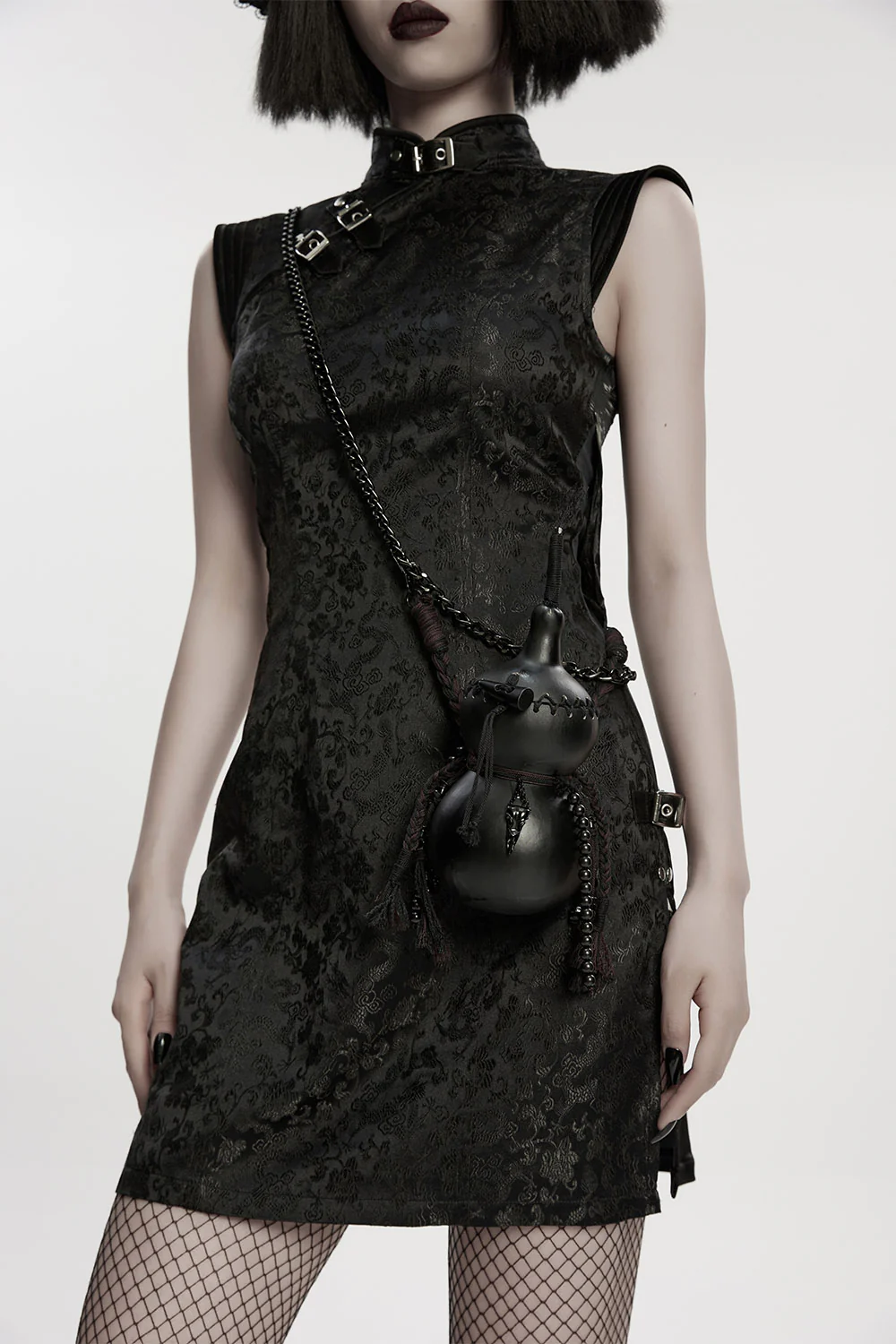 Witch of the Woods Real Gourd Bag