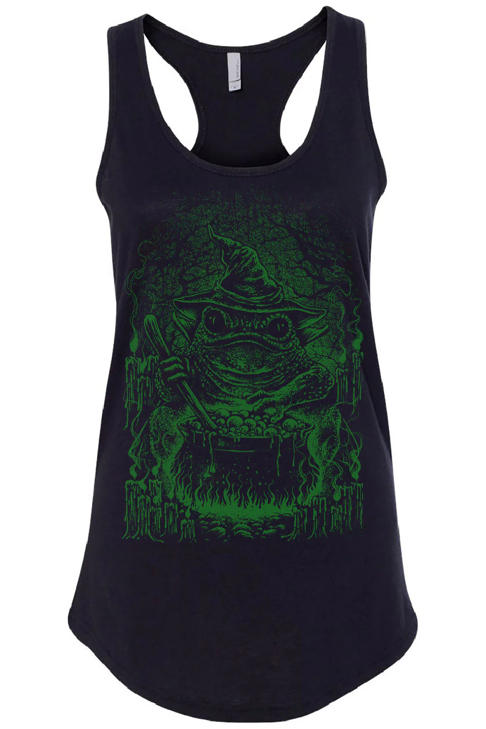 Witch Toad T-shirt - Image 8