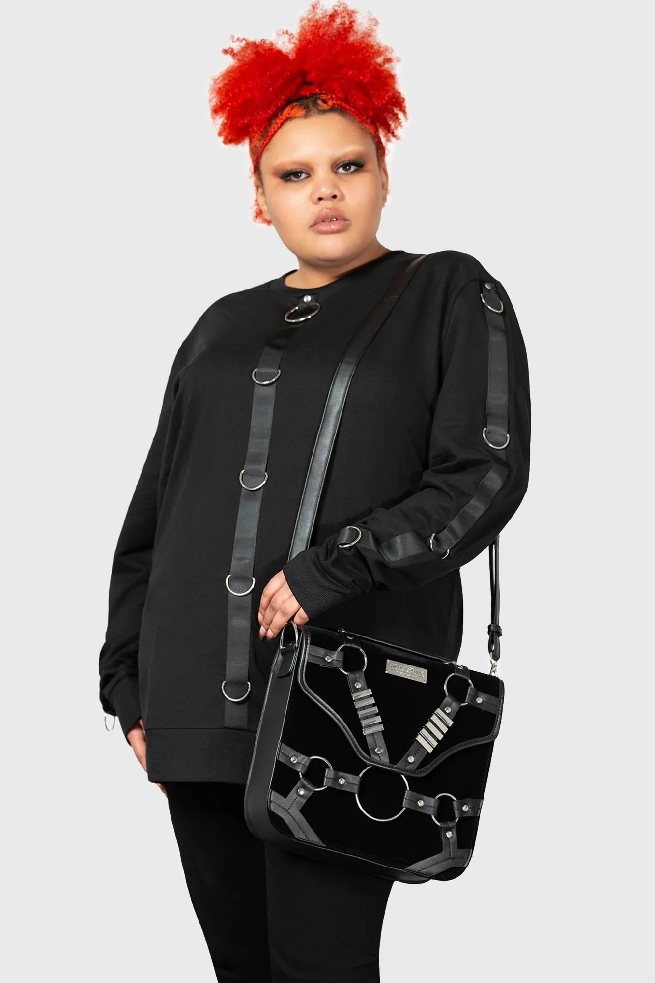 Witches Of Wicked Messenger Bag - Image 6