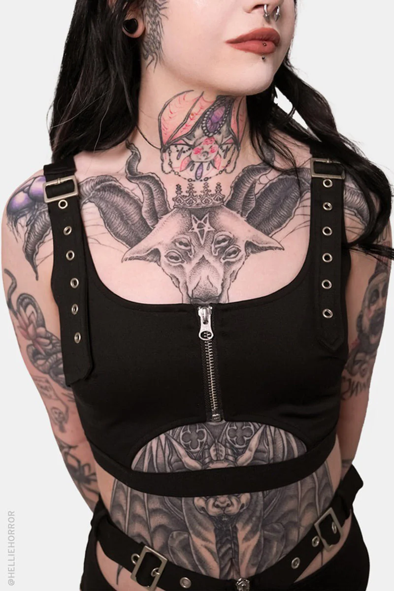 Witching Hour Bikini Top - Image 2