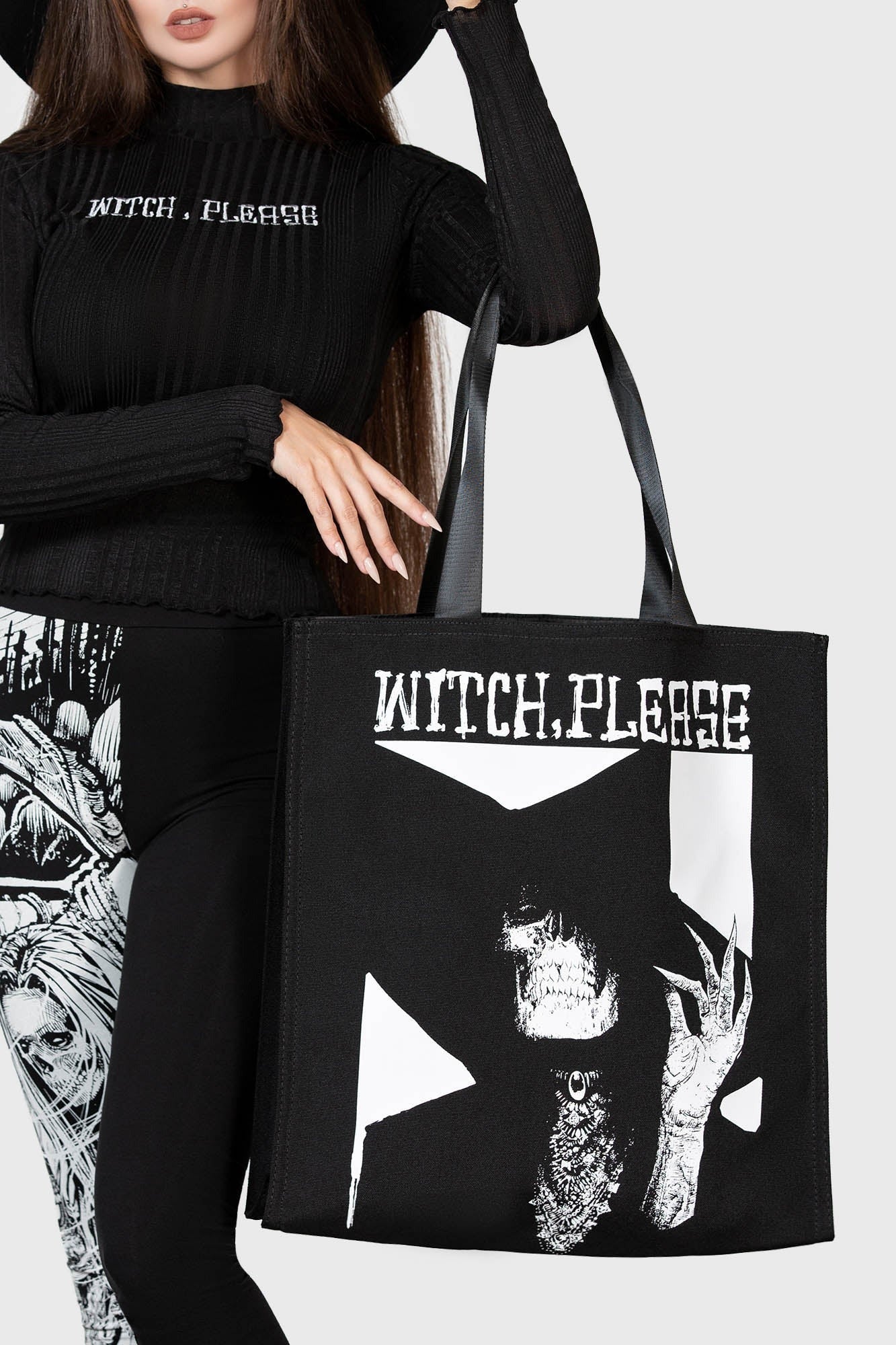Witching Hour Tote Bag - Image 3