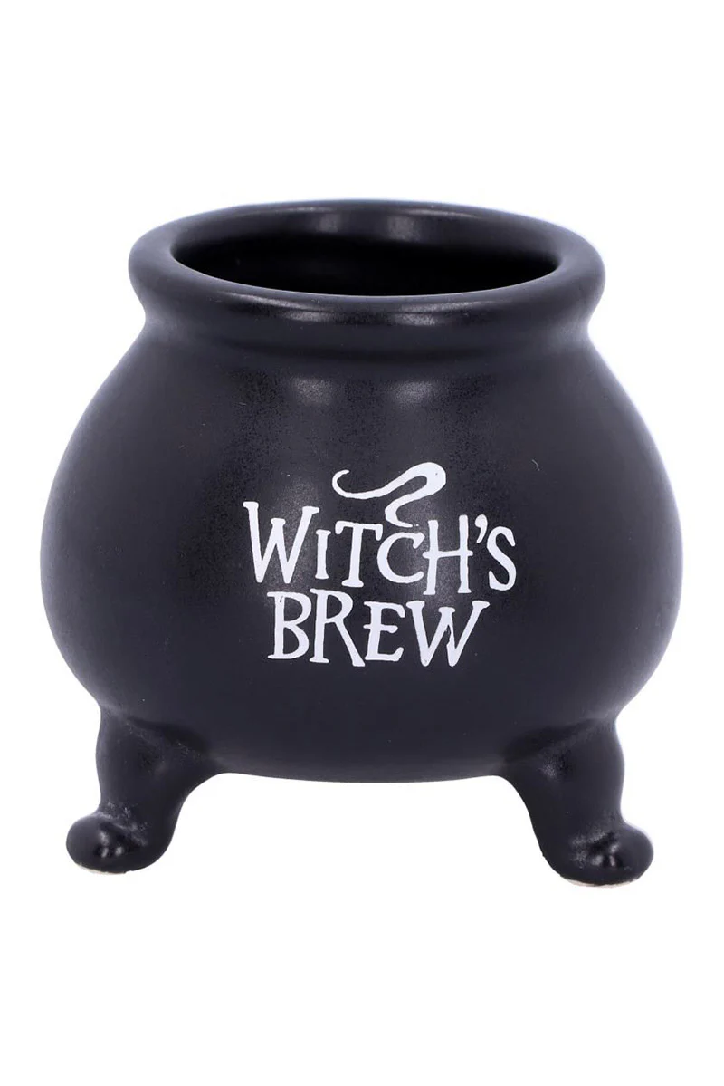 Witch's Brew Cauldron Shot Glass Set [4 Pcs] - Image 2