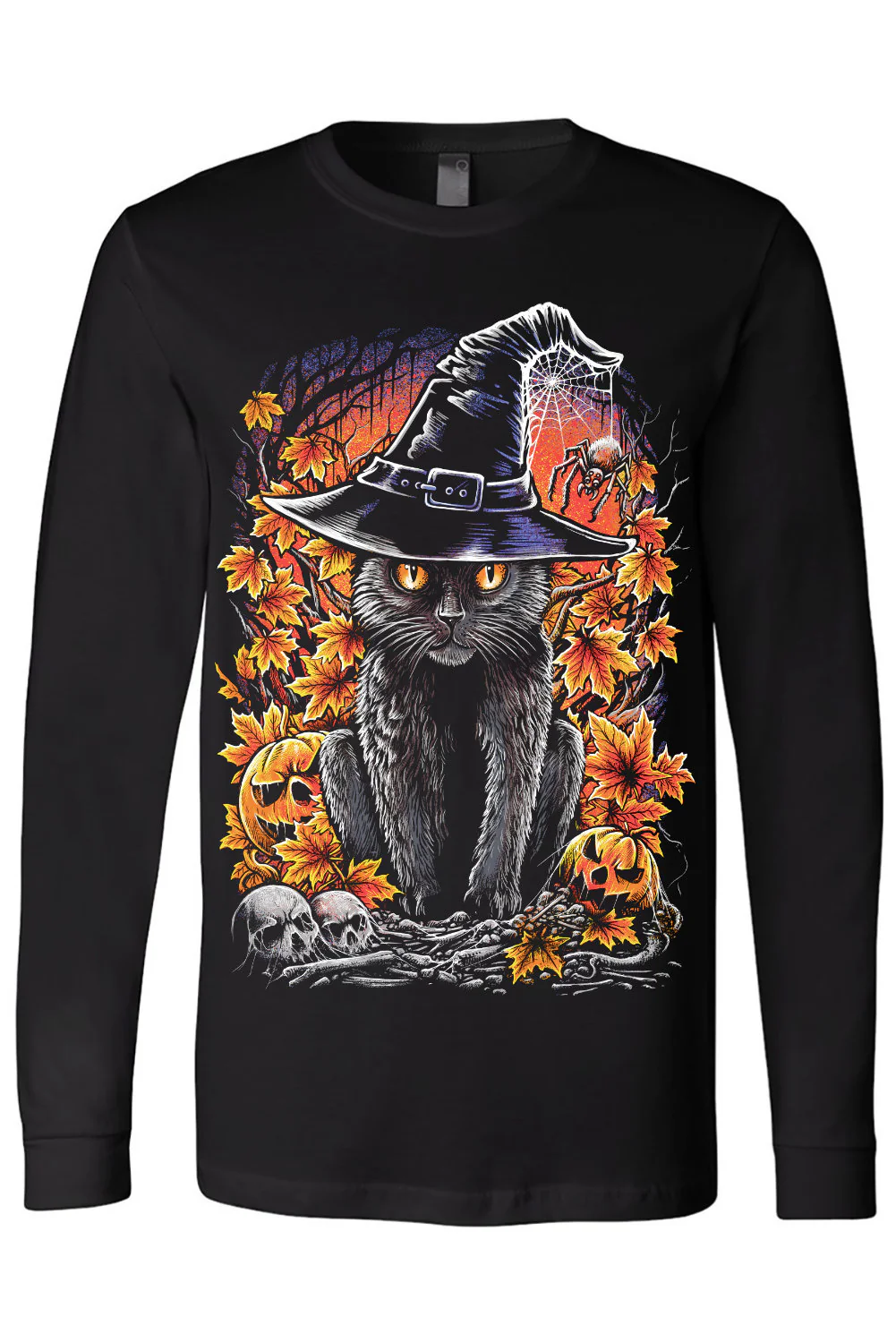 Witch's Familiar T-shirt - Image 7