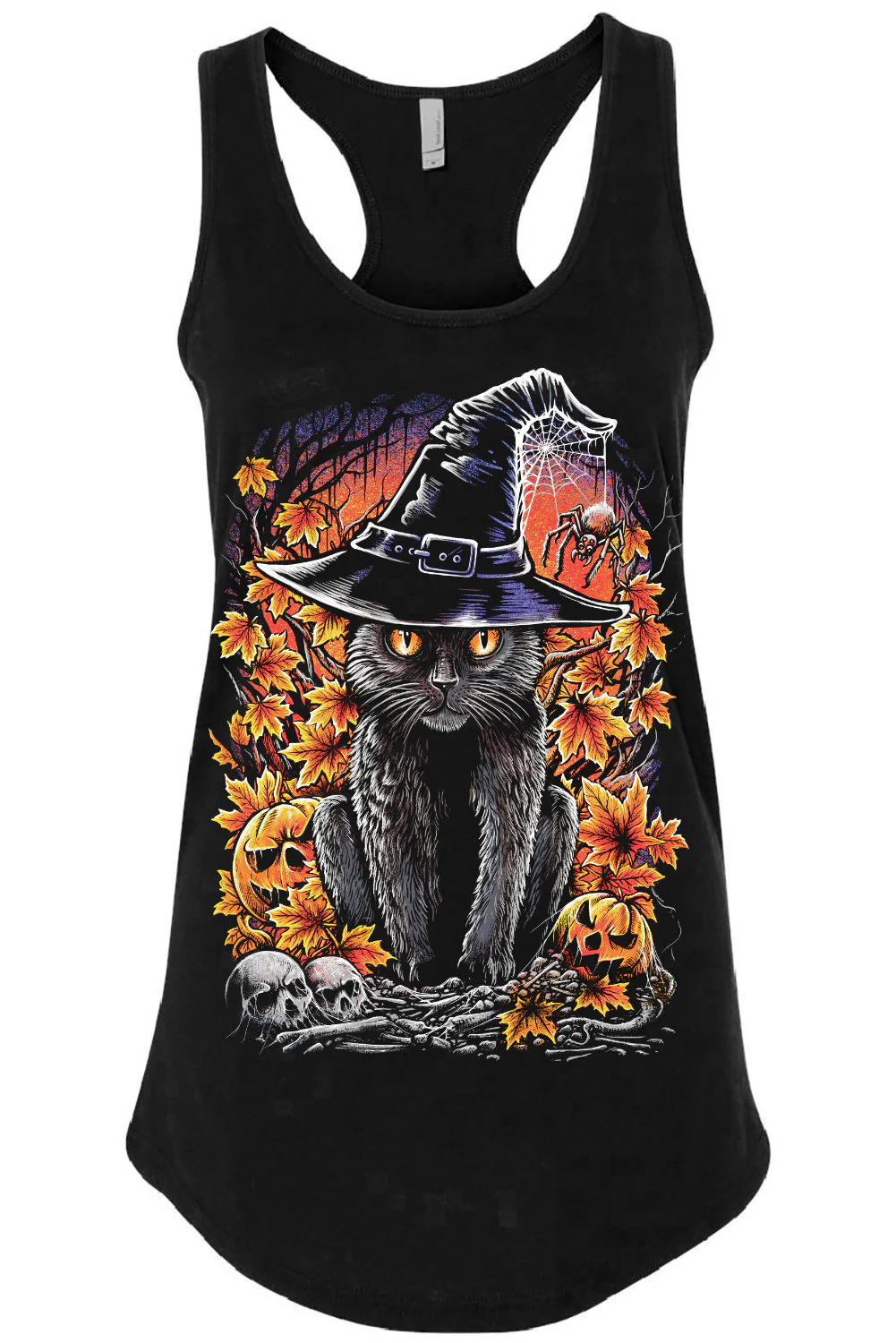 Witch's Familiar T-shirt - Image 9