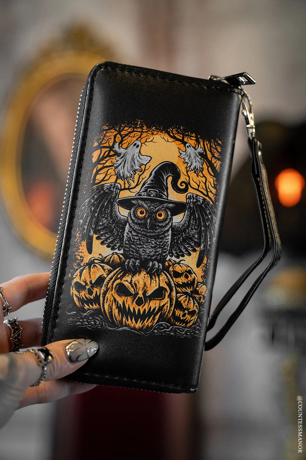 Witch's Familiars Wallet - Image 2