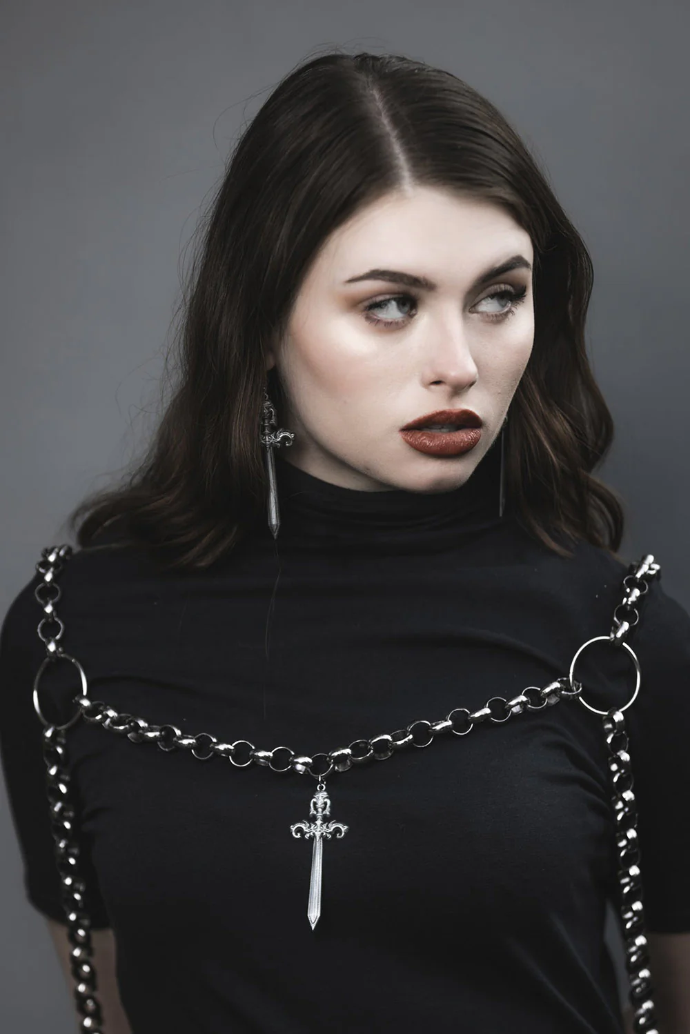 Woe Blade Harness