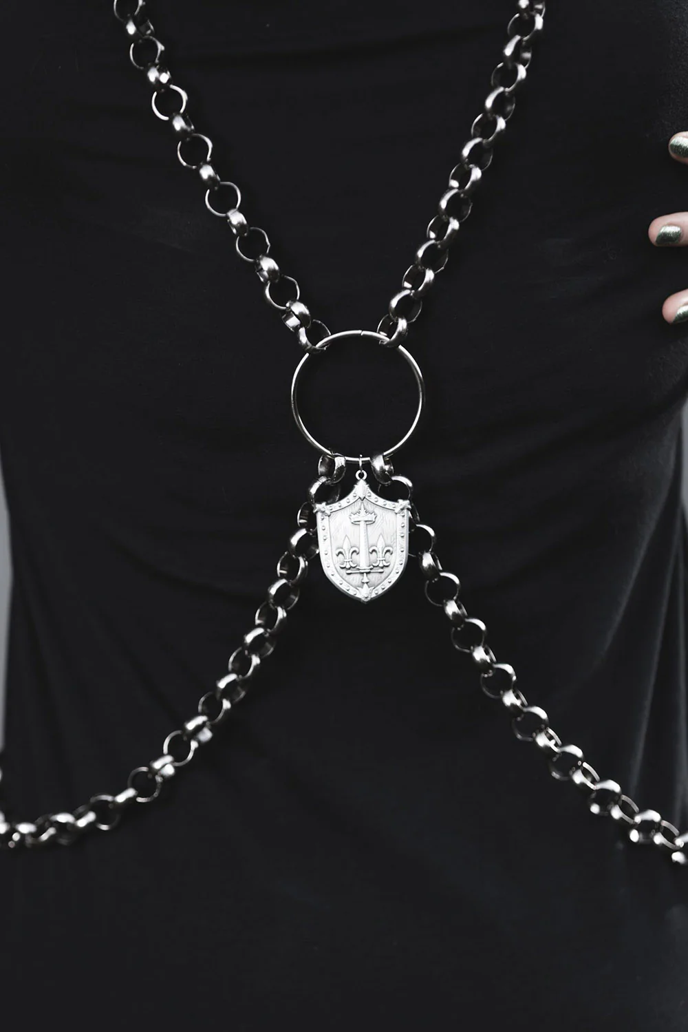 Woe Blade Harness - Image 3