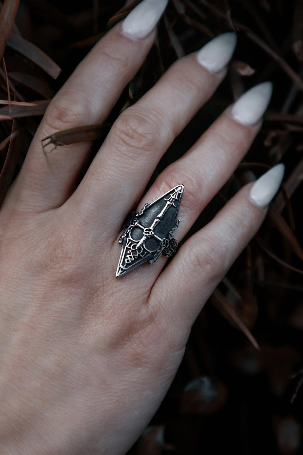 Wraithstone Ring