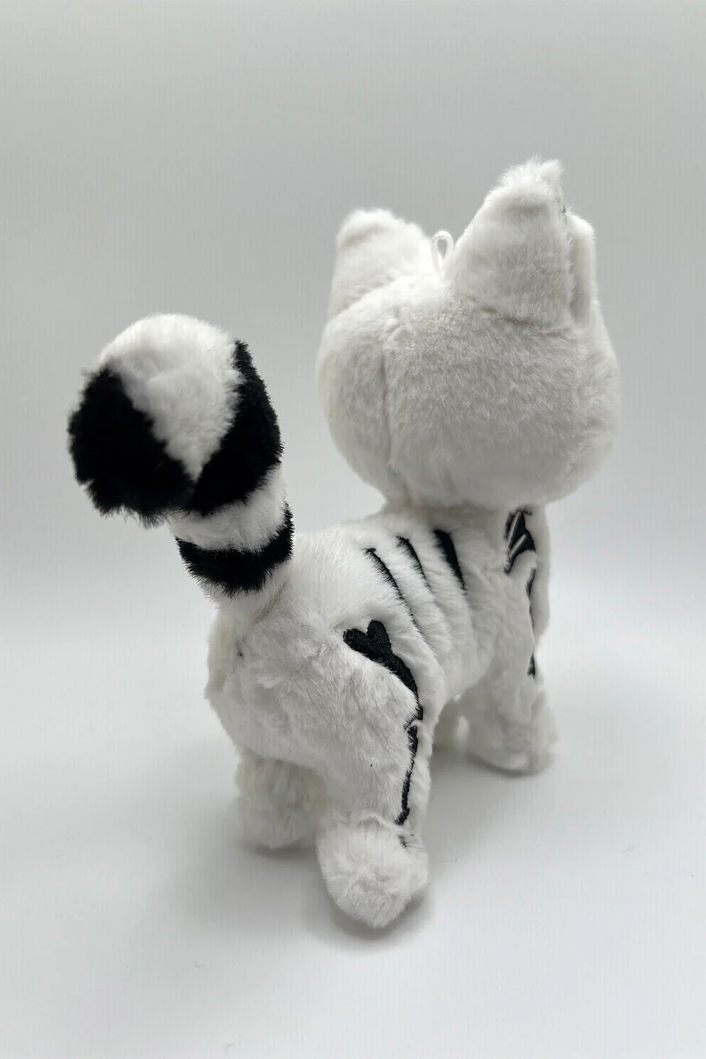 X-Ray Skelekitty Plush Keychain - Image 7