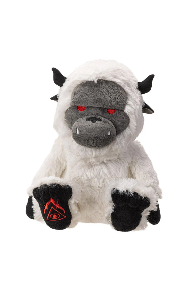 Yeti Plush